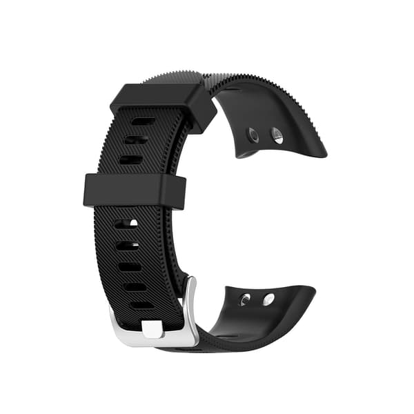 Garmin Forerunner 45/45S armband silikon Svart