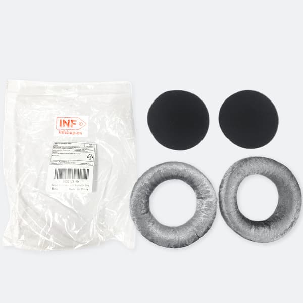 Øreputer for Beyerdynamic DT880/990 og DT770 Pro Grey