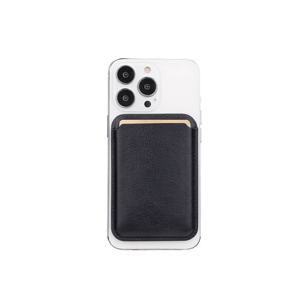 Magnetisk Kortholder iPhone 12 og nyere Sort