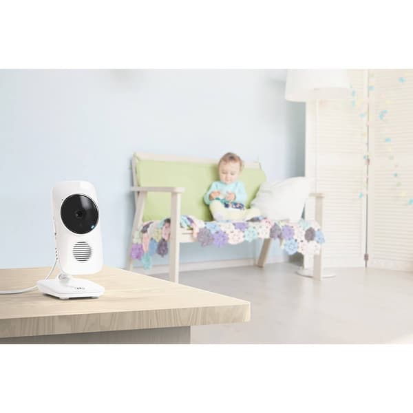 Babyalarm VM483 Video