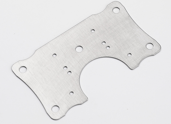 Hængsel Reparationsplade - 9x5 cm 2-pack
