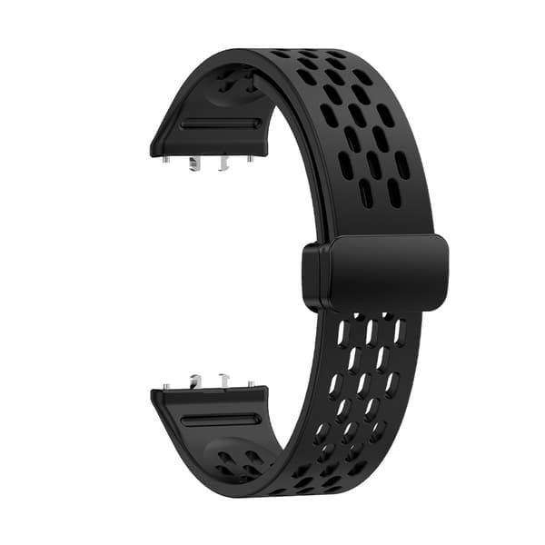 Silikone urrem til Samsung Galaxy Fit 3 Black