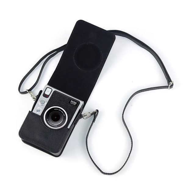 Læretui til Instax Mini Evo-kamera Black