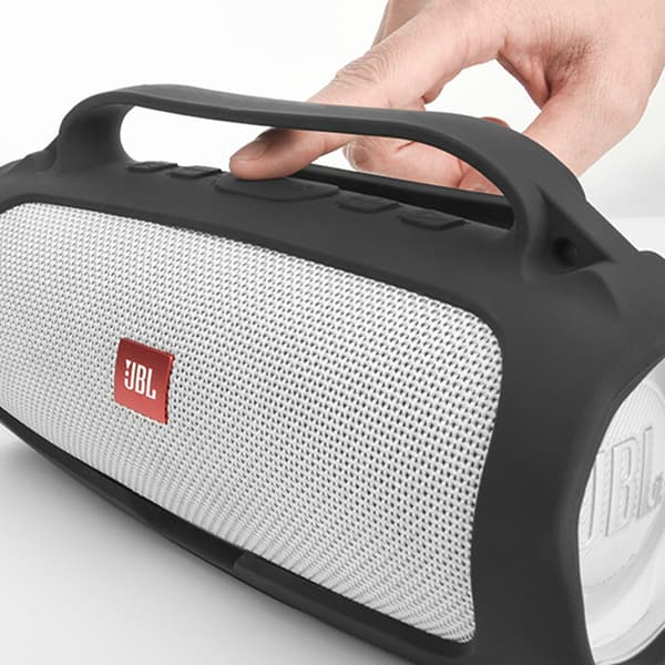 Silikonisuoja hihnalla JBL Charge 4:lle