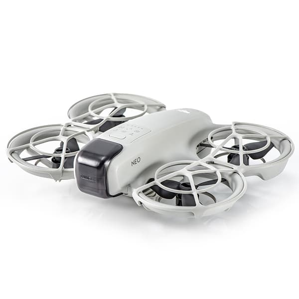DJI NEO Gimbal Protector Cover Linsedeksel for Dronekamera - Grå