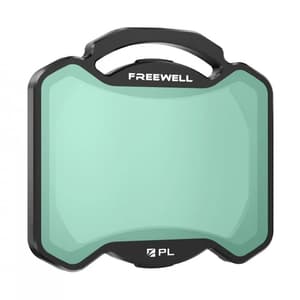 Polarisatorfilter Freewell för DJI Avata 2