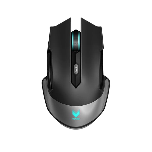 Mouse Gaming V310 Laser Svart