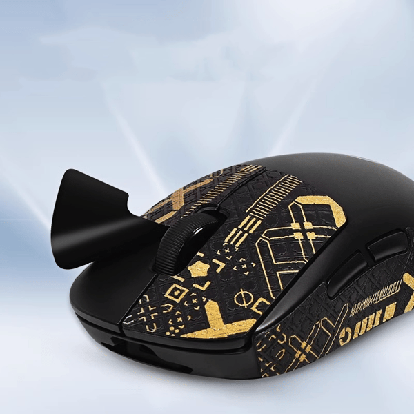 Gripeteip for mus til Logitech GPW1 Gold
