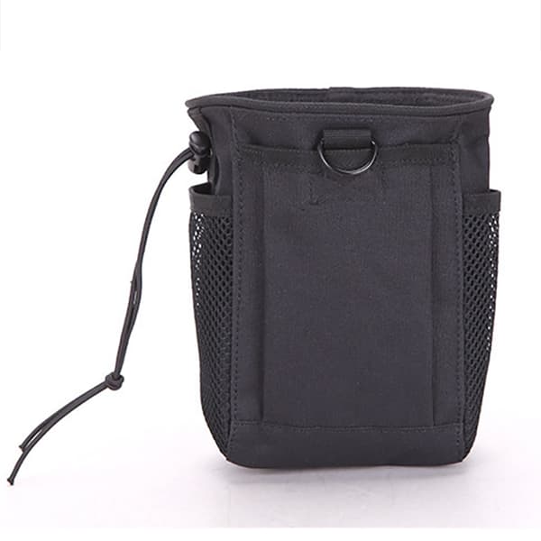 Taktisk Dump Pose: 5,5 Tommer Molle Utility Pose Black