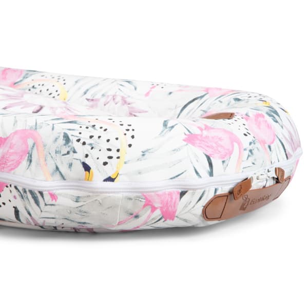 Överdrag Babynest Flamingo Dreams
