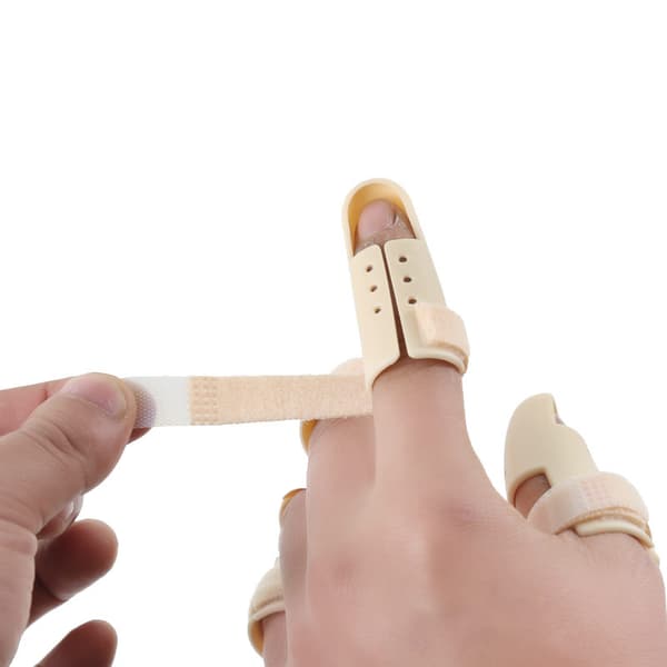 Fingerstøtte / beskyttelse, 2-pak M