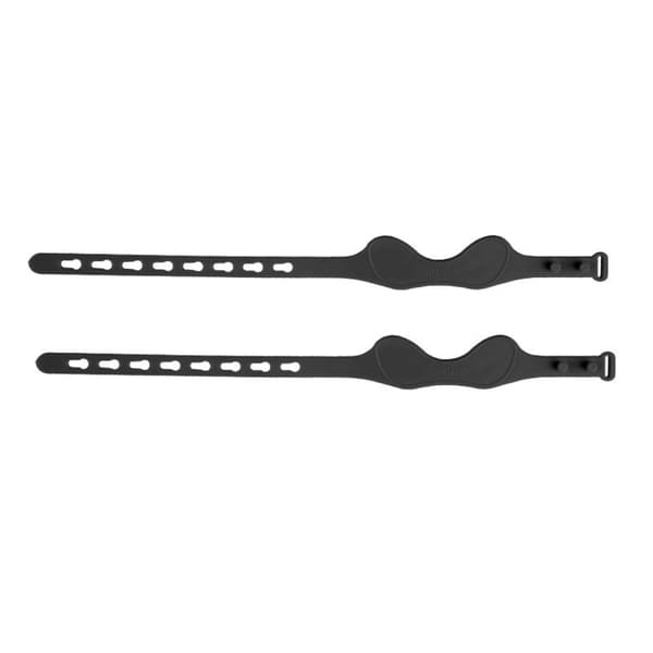 Knästödsrem, 2-pack - Förbättrad komfort
