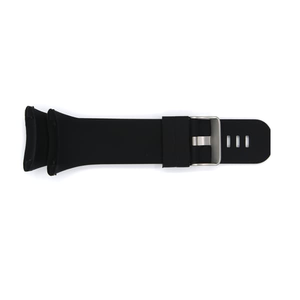 Suunto Core ranneke TPU musta