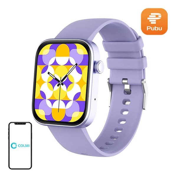 Colmi P71 Smartwatch (lila)