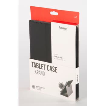 Tabletfodral Svart - Xpand Universal 9,5-11"