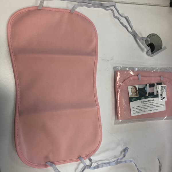Ricinusolie Absorptionskompress