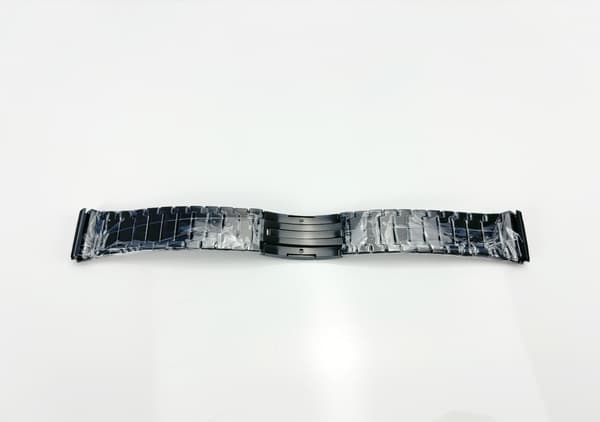 Titanium Klockarmband för Huawei GT5 Pro Grey