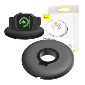 Organizer / AppleWatch laderholder (svart)