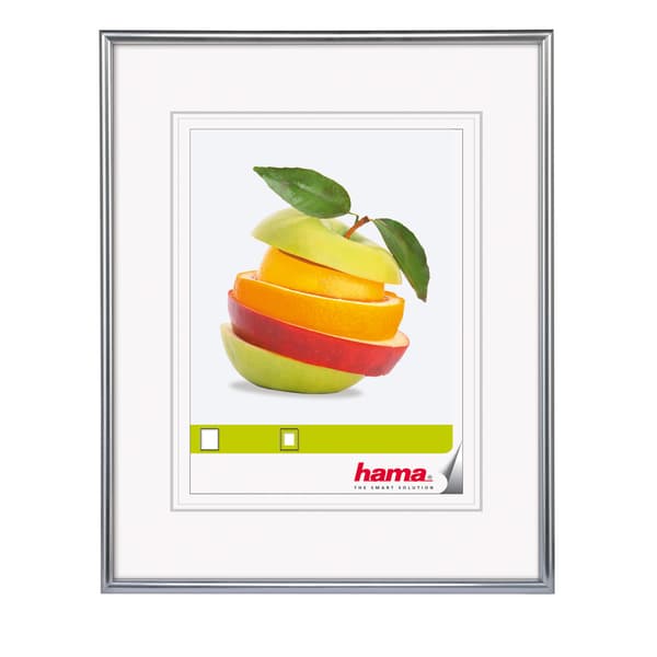 Ram Sevilla 21x29,7 cm Silver Matt