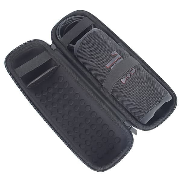 JBL Flip 6 Bluetooth -kaiuttimen suojakotelo Black