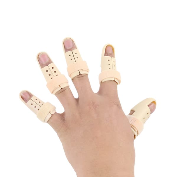 Fingerstöd / Skydd, 2-Pack M