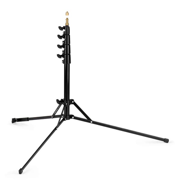 Ljusstativ Nano Plus 5002BL Svart
