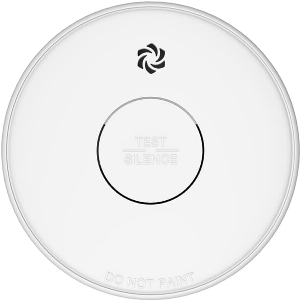 WSA-102 Trådløs brannalarm 2-pak