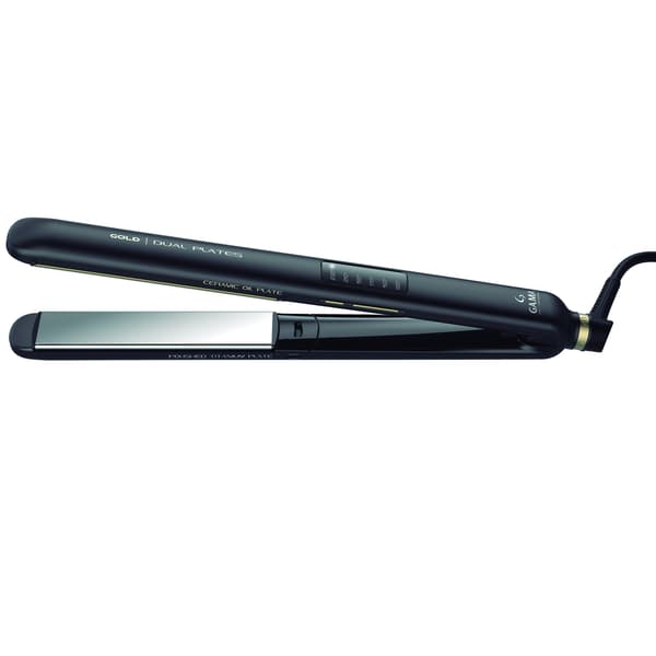 Pladetang CP14 LED Guld Dobbeltplader