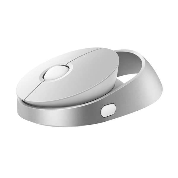 Mus Ralemo Air 1 Multi-Mode Trådløs Hvid