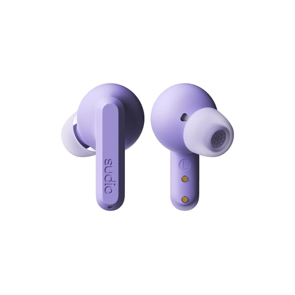 Hodetelefon A3 Pro In-Ear True Wireless Lilla