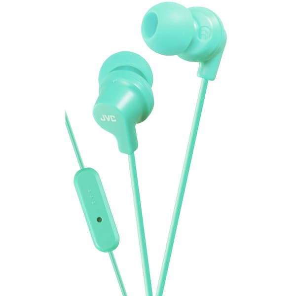 Hörlur FR15 In-Ear Remote Mic Mint Blå
