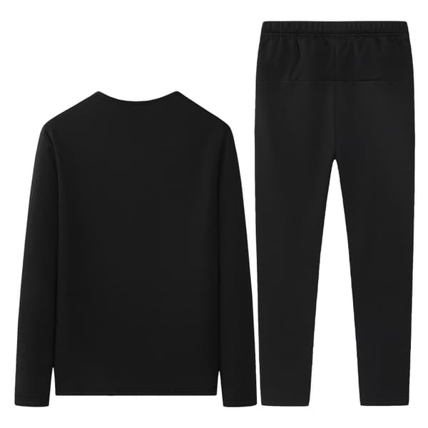 Uppvärmt Underställ Herr Black XL