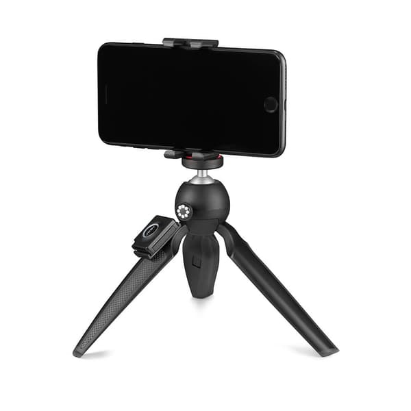 Stativkit Smartphone HandyPod Mobile Plus Svart