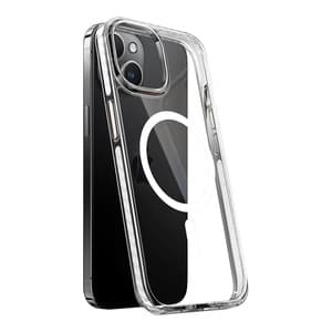 Torras telefoncover Sparka til iPhone 15 (gennemsigtig)