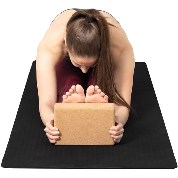 Yogablok Cork