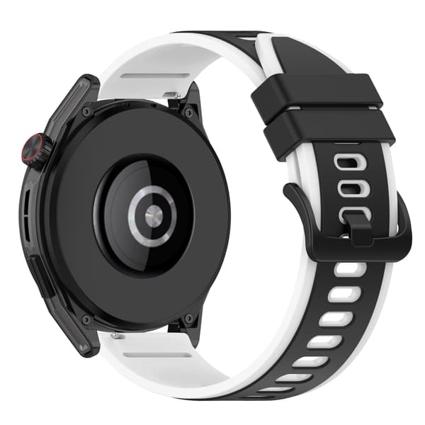 Silikonreim for smartklokker Model 3 22 mm
