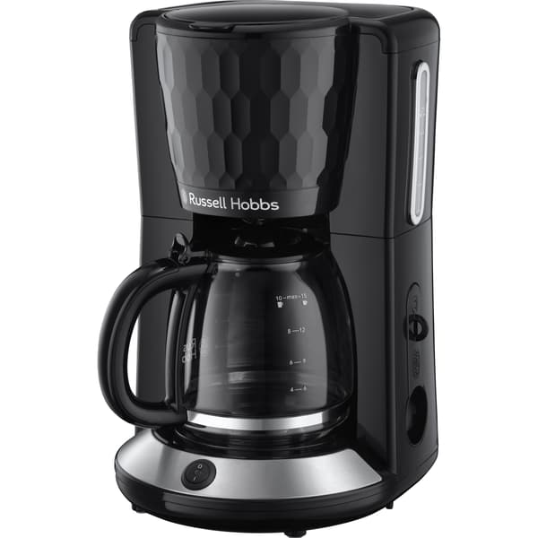 Kaffemaskine 27011-56 Honeycomb Black