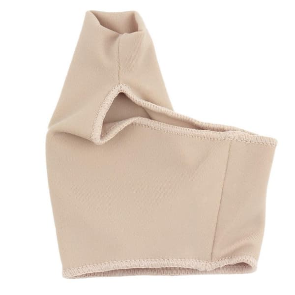 Tåskiller til hallux valgus 1 par Beige