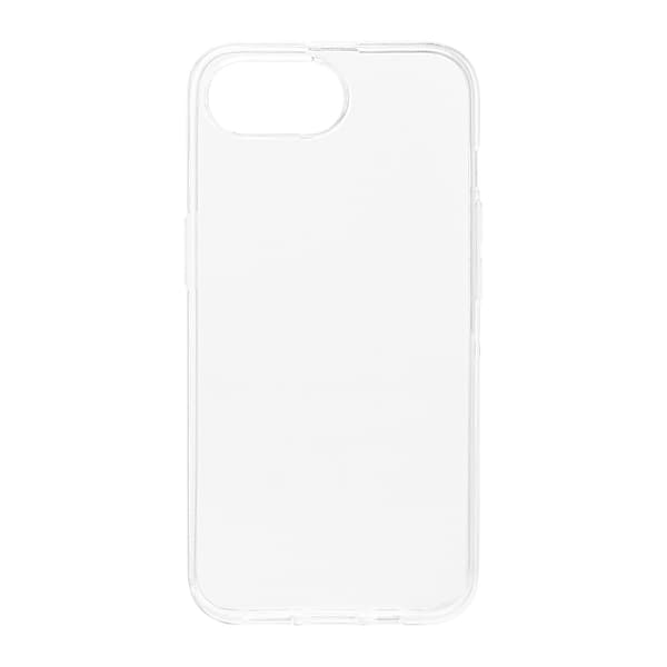 Cover Gennemsigtig - iPhone 16e/17e