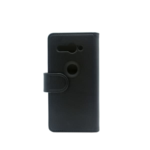 Lommebokveske Sony Xperia XZ2 Compact Svart