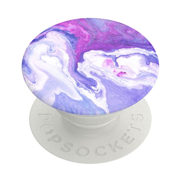 Lavender Flow Irrotettava Grip Telinetoiminnolla