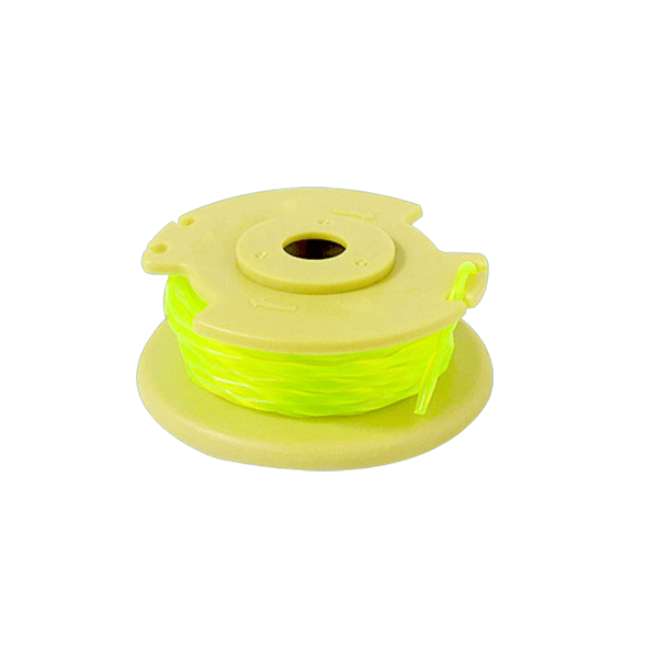 Ersättningsspolar för RYOBI Trimmer, 4-pack Green