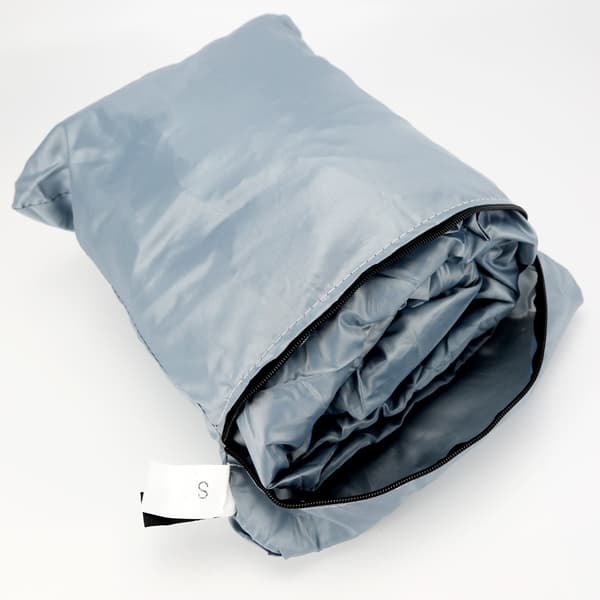 Golfvogn Cover Oxford Klud Grey S