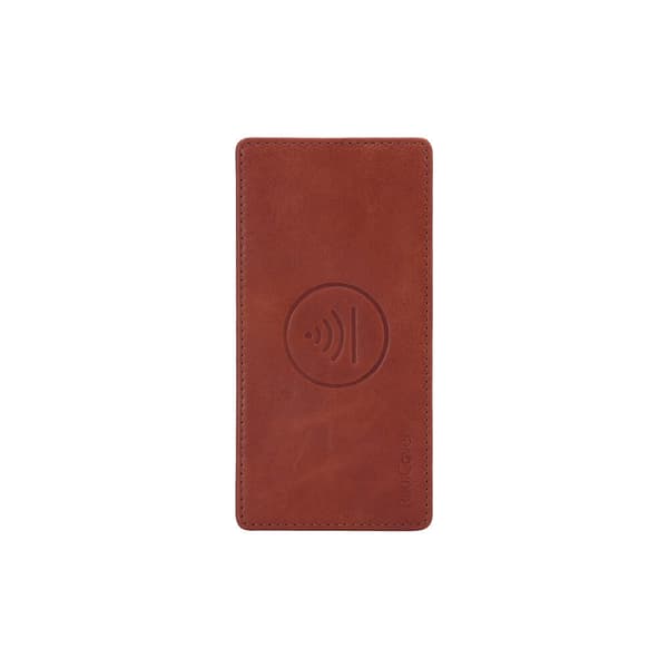 Radiation protected Pocket Guard Leather Universal 6,4" Brown