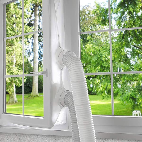 AC vindusforsegling / Vindusforsegling for klimaanlegg 400 x 30 cm
