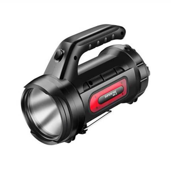 Taskulamppu Superfire M9-E, 900lm, USB