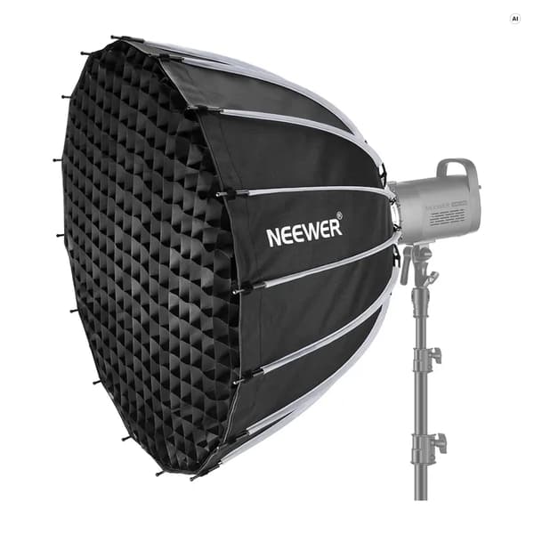 Softbox uudempi 85 cm