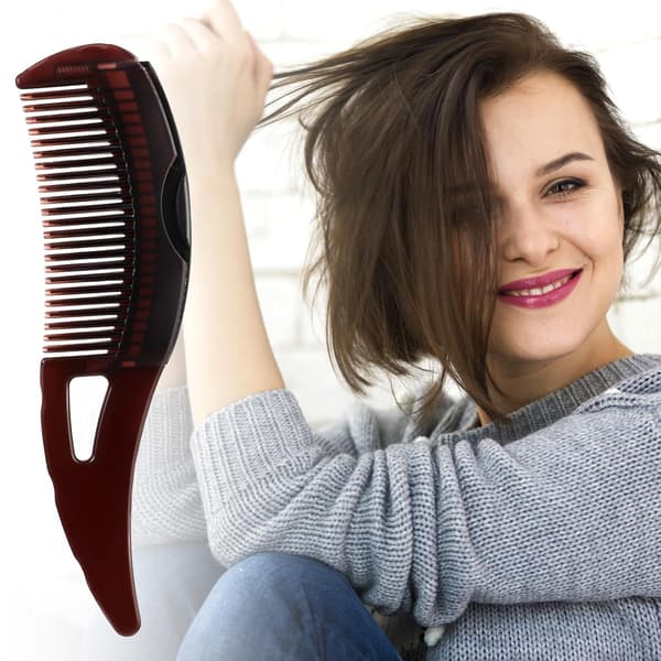 Energize Comb (Gen 3) - Hårbottenmassage för friskt hår