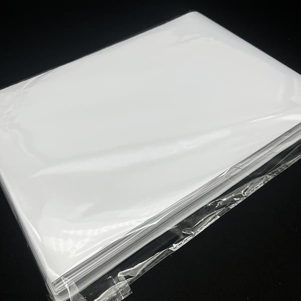 10 delars broderistabilisator för broderimaskin White