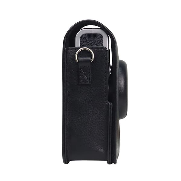 Læderetui til Instax Mini Evo kamera Black